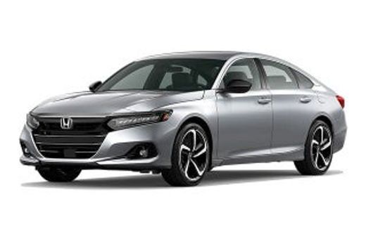 2021 Honda Accord Sport SE