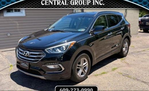2017 Hyundai Santa FE Sport