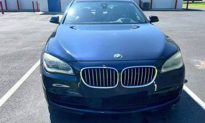 2015 BMW 750I Alpina B7 xDrive