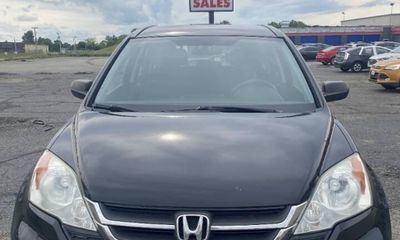 2011 Honda CR-V LX