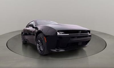 2026 Dodge Charger R T
