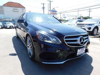 2014 Mercedes-Benz E-Class E350
