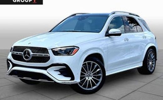 2024 Mercedes-Benz GLE-Class