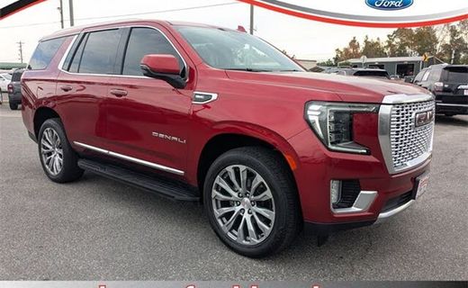 2022 GMC Yukon Denali