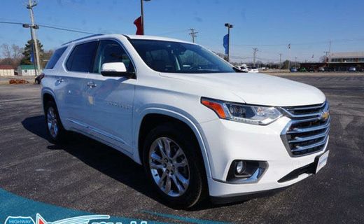 2019 Chevrolet Traverse