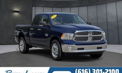 2018 Ram 1500 SLT