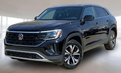 2026 Volkswagen Atlas Cross Sport 4MOTION SE