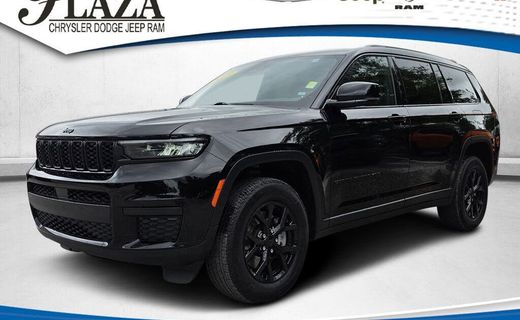 2025 Jeep Grand Cherokee L