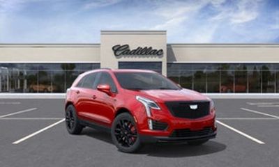 2026 Cadillac XT5 Sport