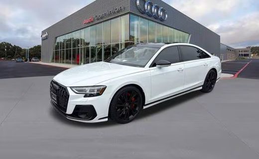 2026 Audi S8
