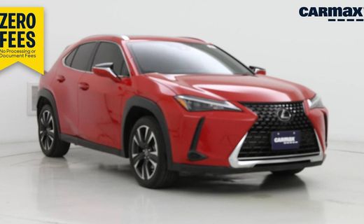 2024 Lexus UX 250H Base