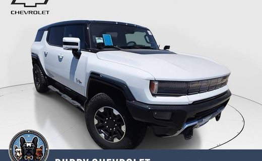 2024 GMC Hummer EV SUV 3X