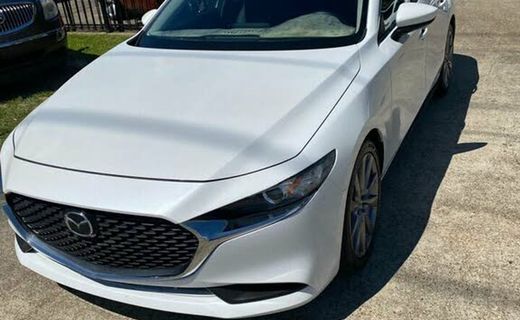 2021 Mazda MAZDA3