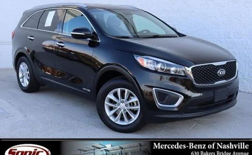 2017 Kia Sorento