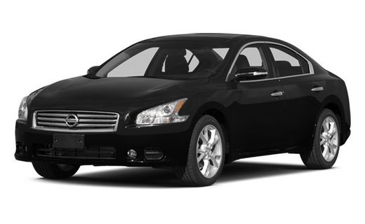 2014 Nissan Maxima S