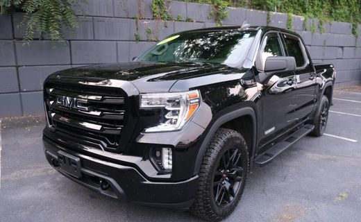 2020 GMC Sierra Elevation