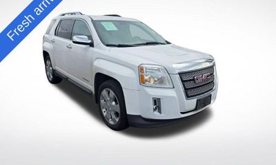 2010 GMC Terrain SLT2