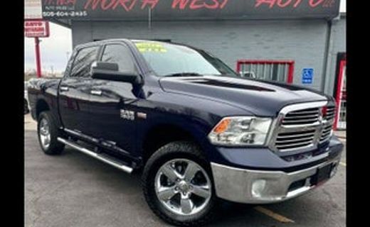 2013 Ram 1500 Longhorn