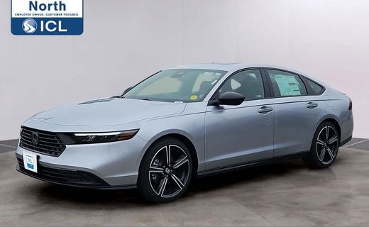 2026 Honda Accord Sport