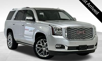 2018 GMC Yukon Denali
