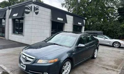 2007 Acura TL Base