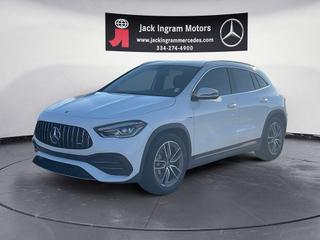 2022 Mercedes-Benz GLA-Class AMG GLA35