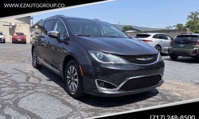 2020 Chrysler Pacifica Limited