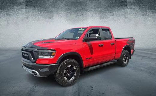 2022 Ram 1500