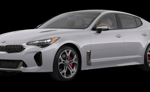 2018 Kia Stinger GT2