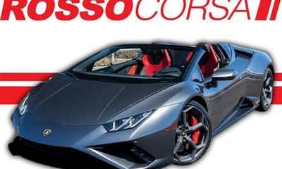 2020 Lamborghini Huracan LP 610 2