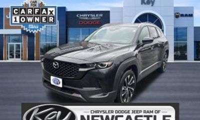 2026 Mazda CX-50 Preferred