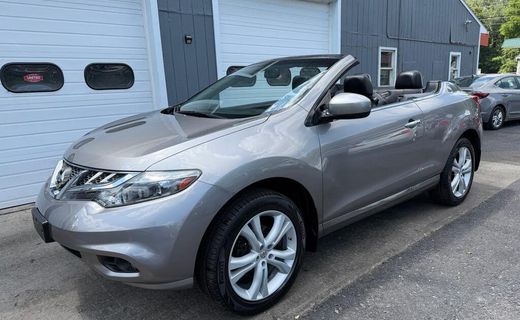 2011 Nissan Murano