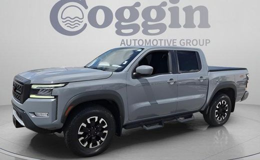 2023 Nissan Frontier