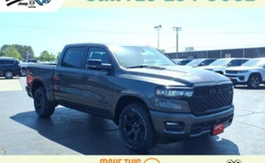 2026 Jeep Grand Cherokee L