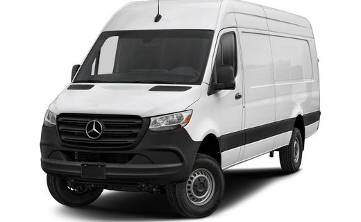 2026 Mercedes-Benz Sprinter 907 VS30