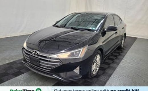 2020 Hyundai Elantra