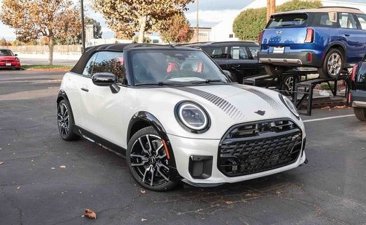 2026 Mini Cooper Convertible S