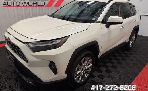 2022 Toyota RAV4 Limited