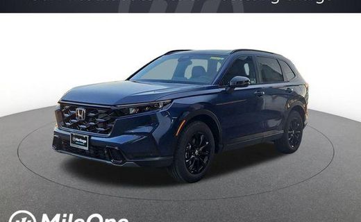 2026 Honda CR-V