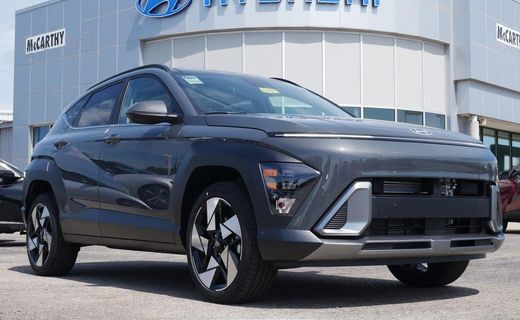 2026 Hyundai Kona Limited