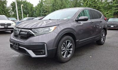 2021 Honda CR-V EX