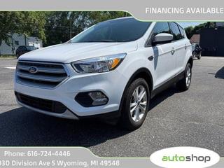 2019 Ford Escape SE