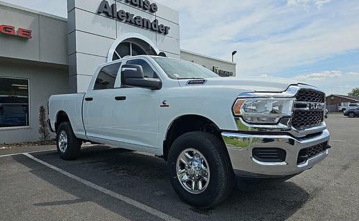 2023 Ram 2500 Tradesman
