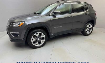 2021 Jeep Compass Limited