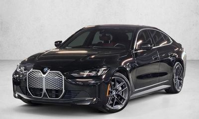 2025 BMW I4 eDrive40