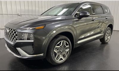 2023 Hyundai Santa FE Limited