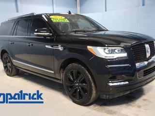 2024 Lincoln Navigator L Reserve