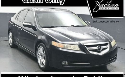 2008 Acura TL Base