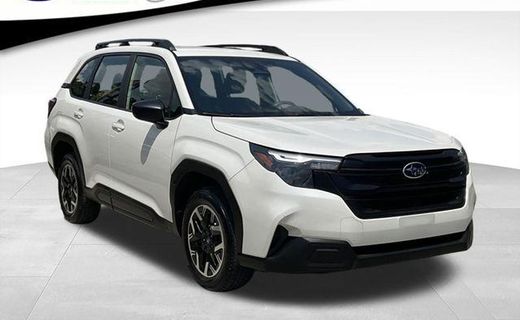 2025 Subaru Forester Base Plus