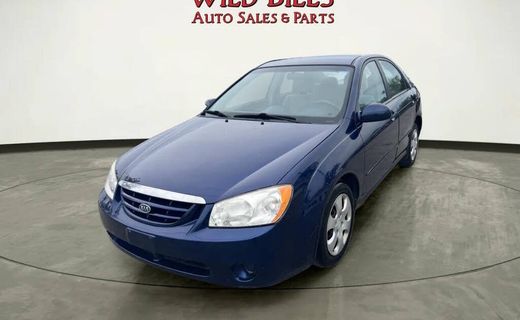2006 Kia Spectra LD